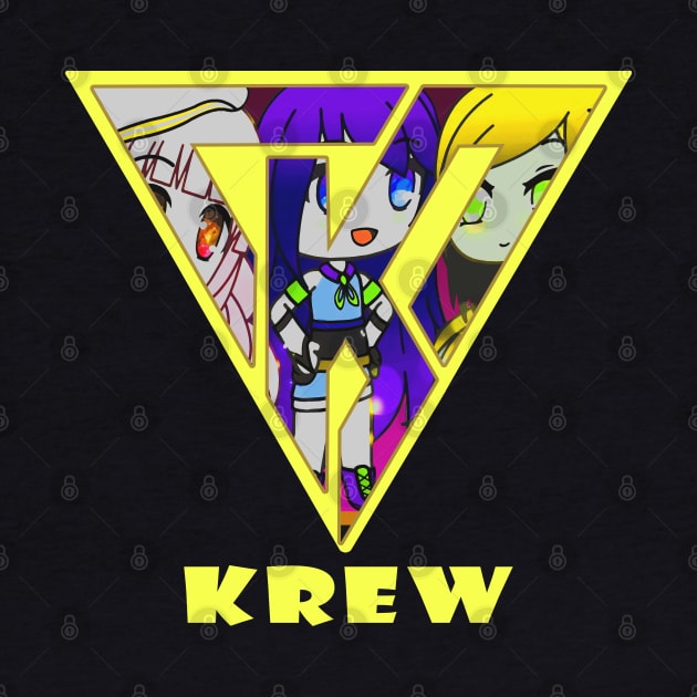 funneh krew yellow by Toilet TissueGhost